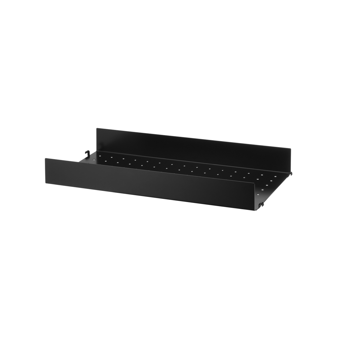 Metal Shelf High w58 x d30 cm