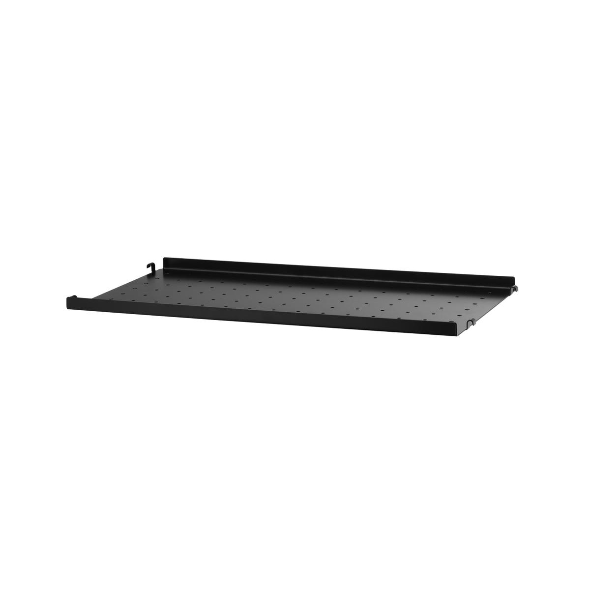 Metal Shelf Low w58 x d30 cm