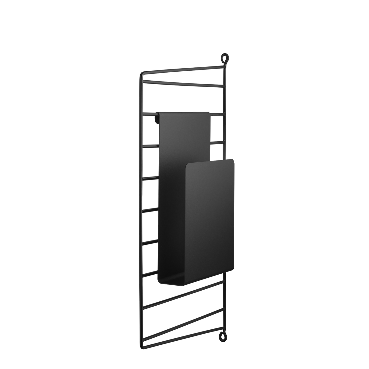 Magazine holder
