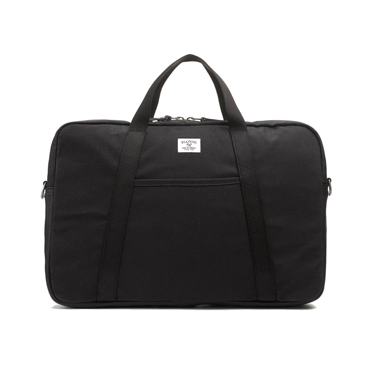 No. 508 Standard Issue Slim Briefcase, Black