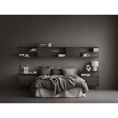 Shelf w58 x d30 cm