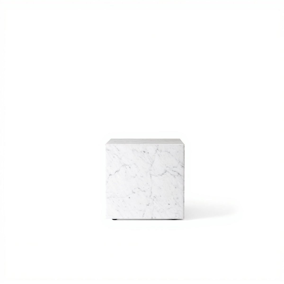 Marble Plinth Cubic