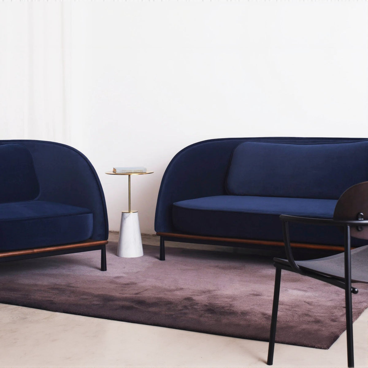 Bund Side Table