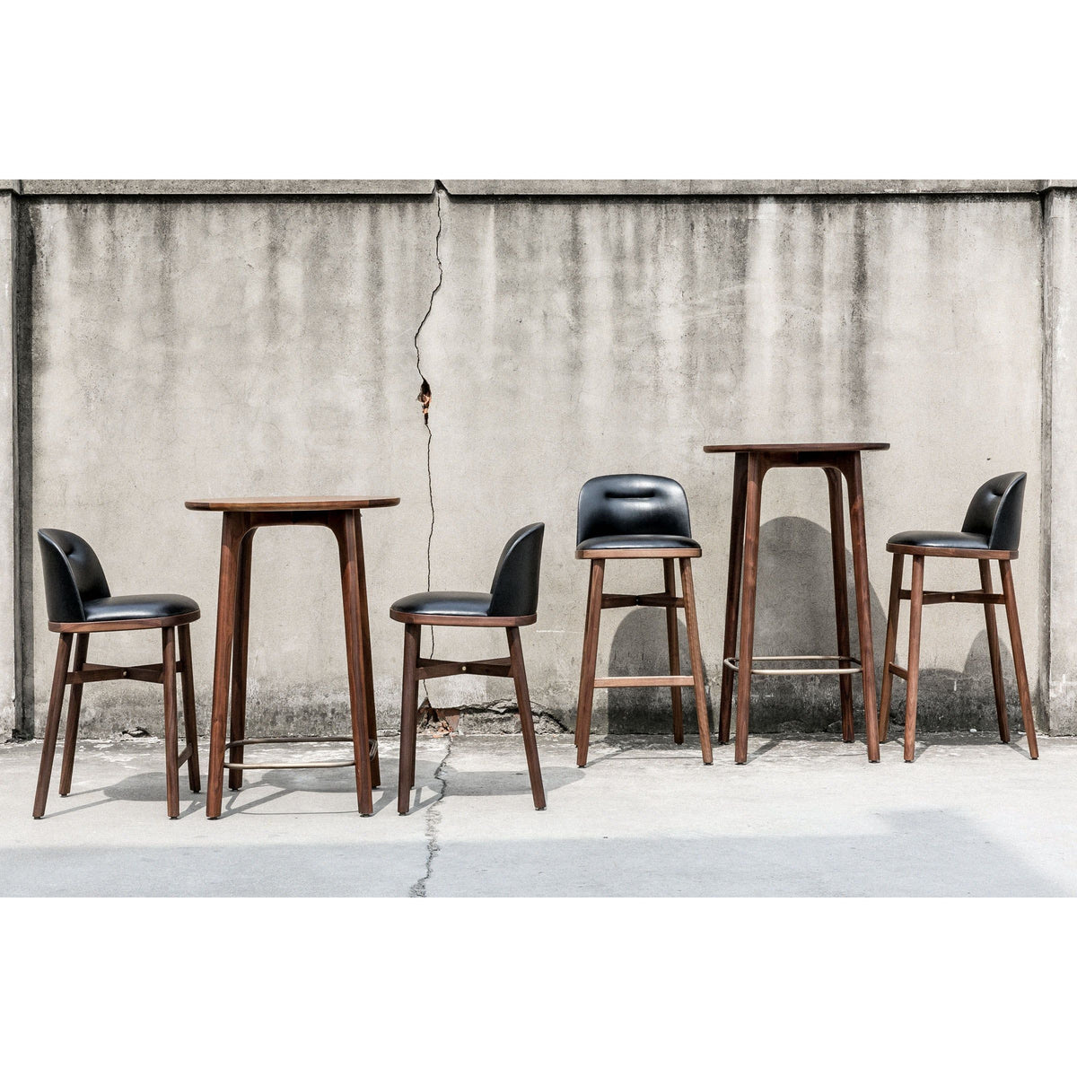 Bund Bar Chair