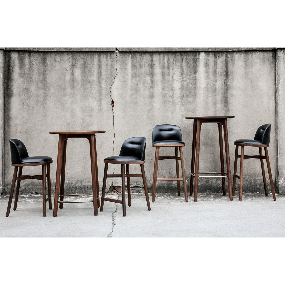 Bund Counter Chair
