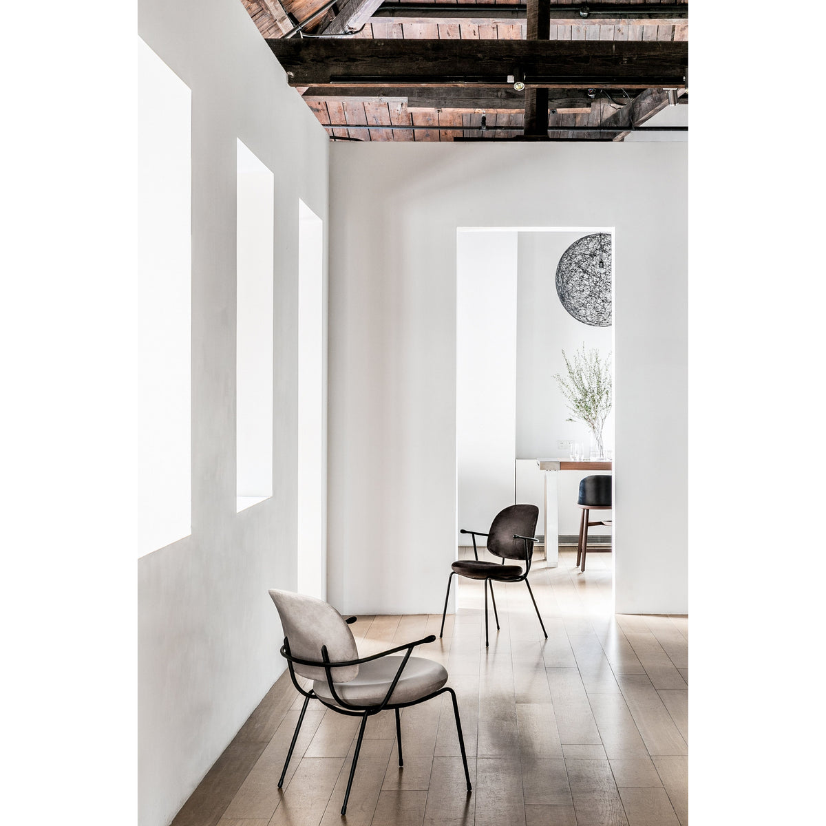 Industry Lounge Chair