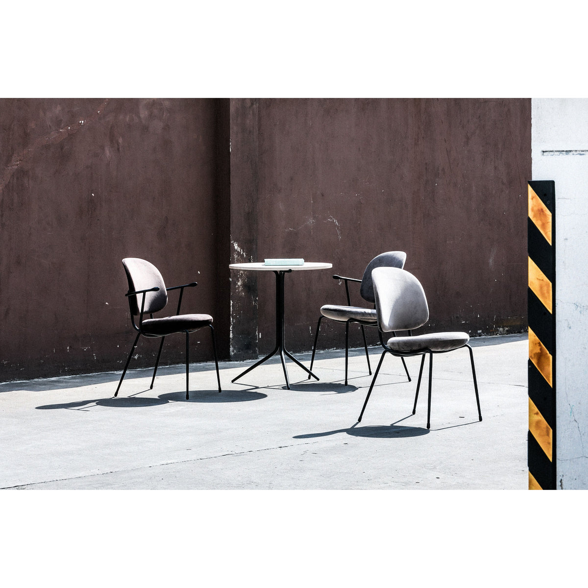 Industry Lounge Chair