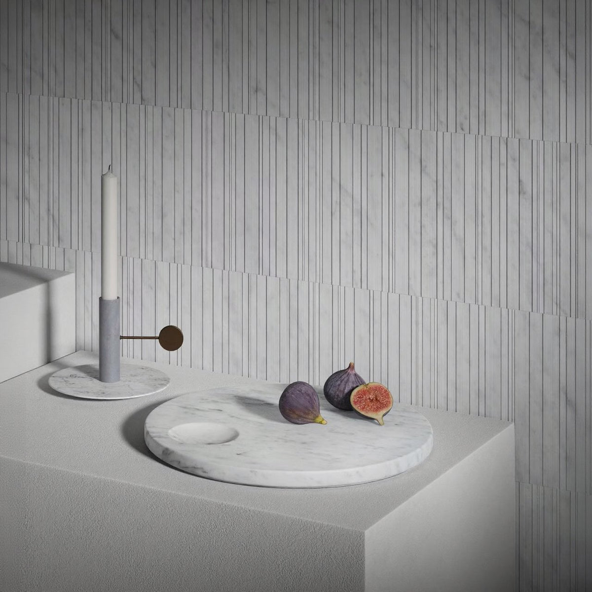 Ellipse  Platter