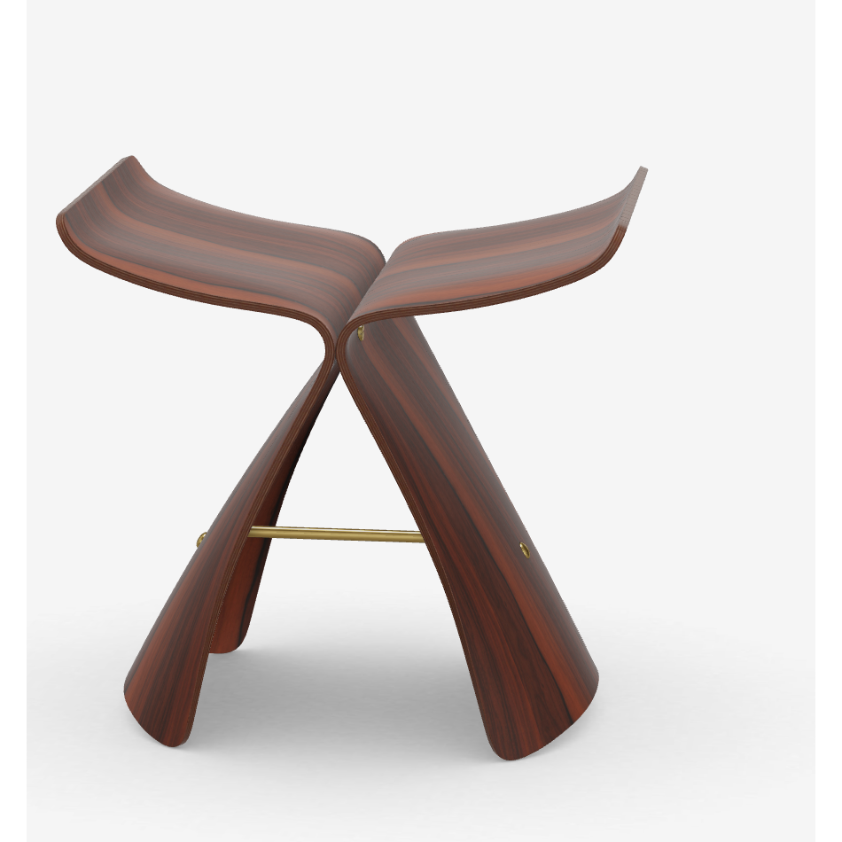 Butterfly Stool