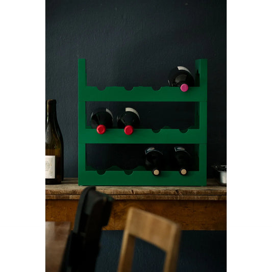 SILO WINERACK