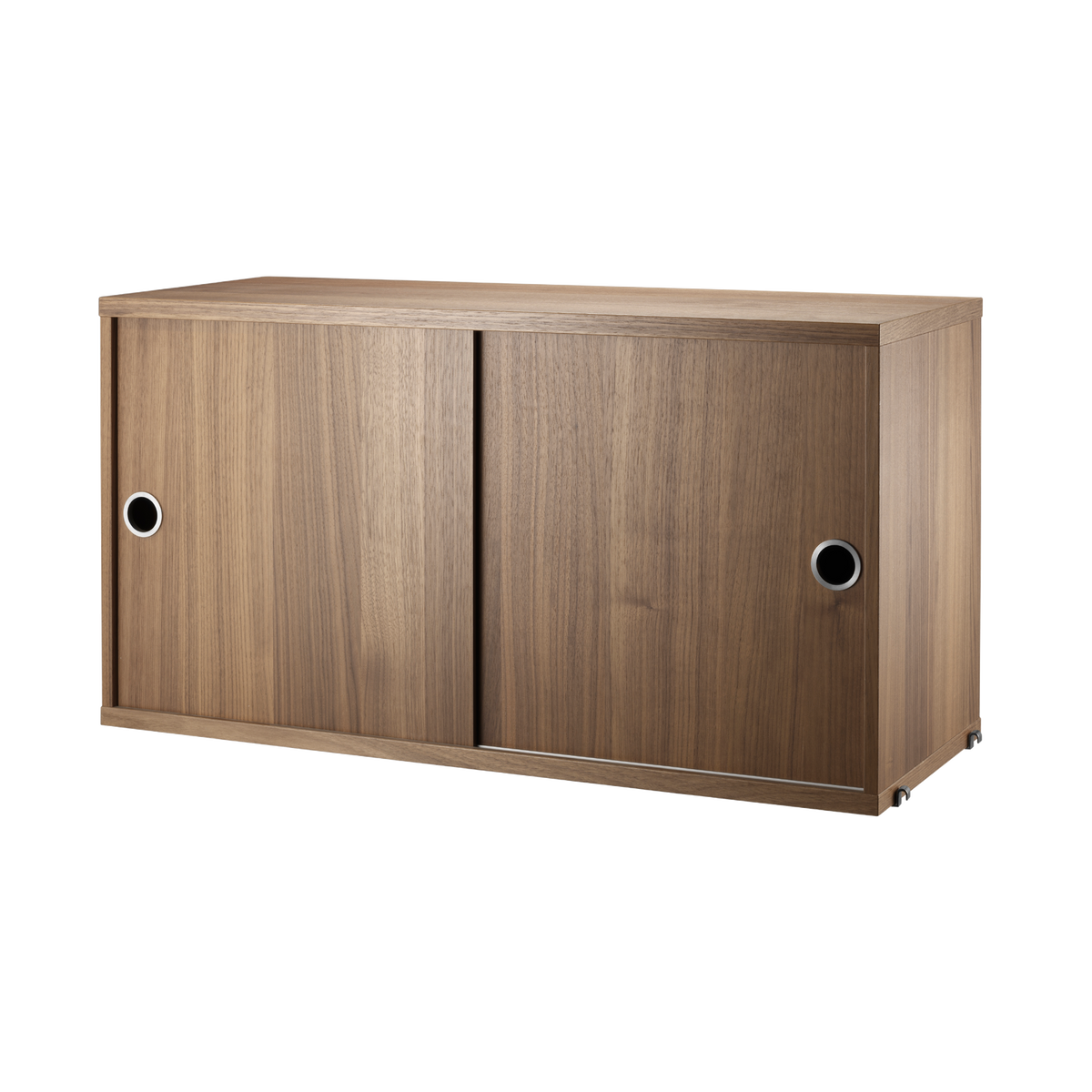 Cabinet with Sliding Doors w78 x d30 x h42 cm