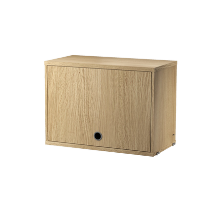 Cabinet with Flip Door w58 x d30 x h42 cm