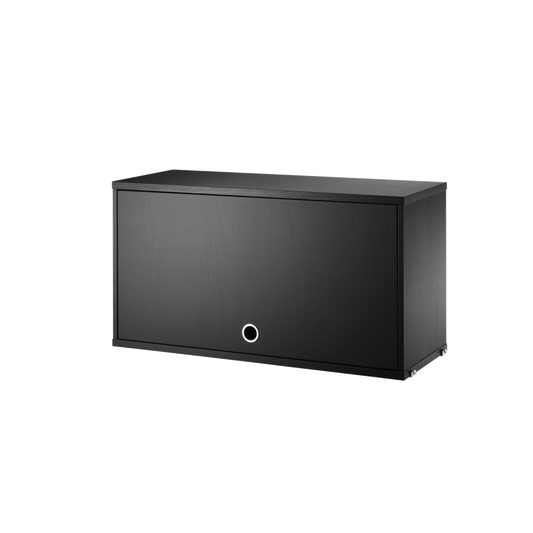 Cabinet with Flip Door w78 x d30 x h42 cm
