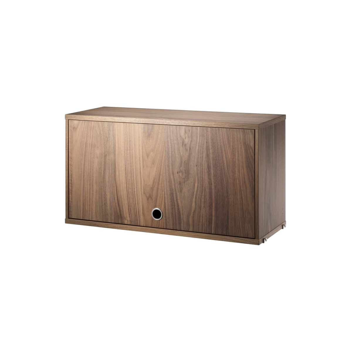 Cabinet with Flip Door w78 x d30 x h42 cm