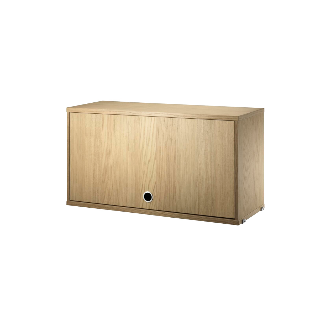 Cabinet with Flip Door w78 x d30 x h42 cm