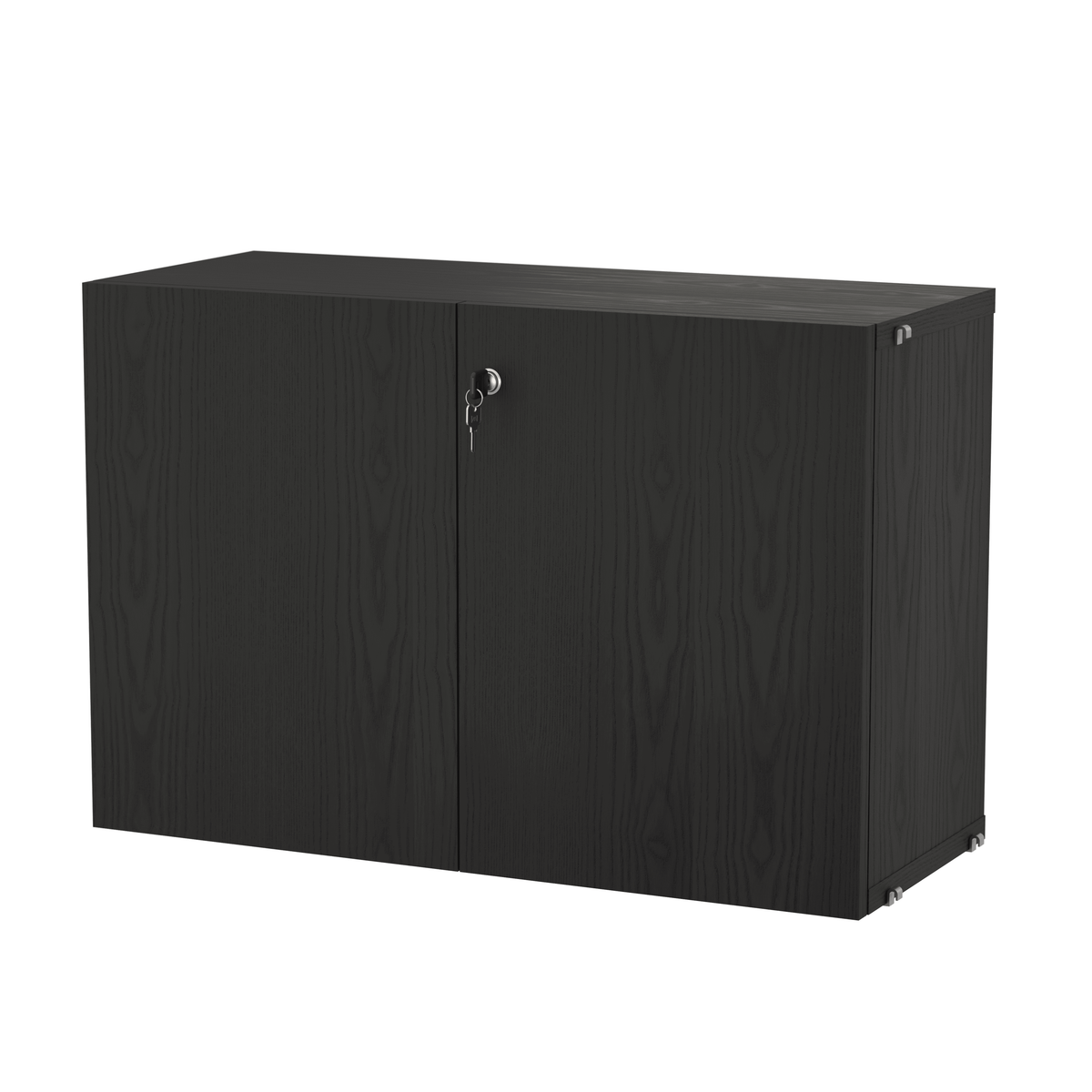 Cabinet with lock w78 x d32 x h52 cm