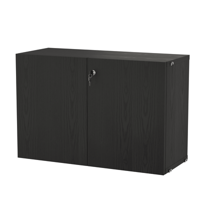 Cabinet with lock w78 x d32 x h52 cm