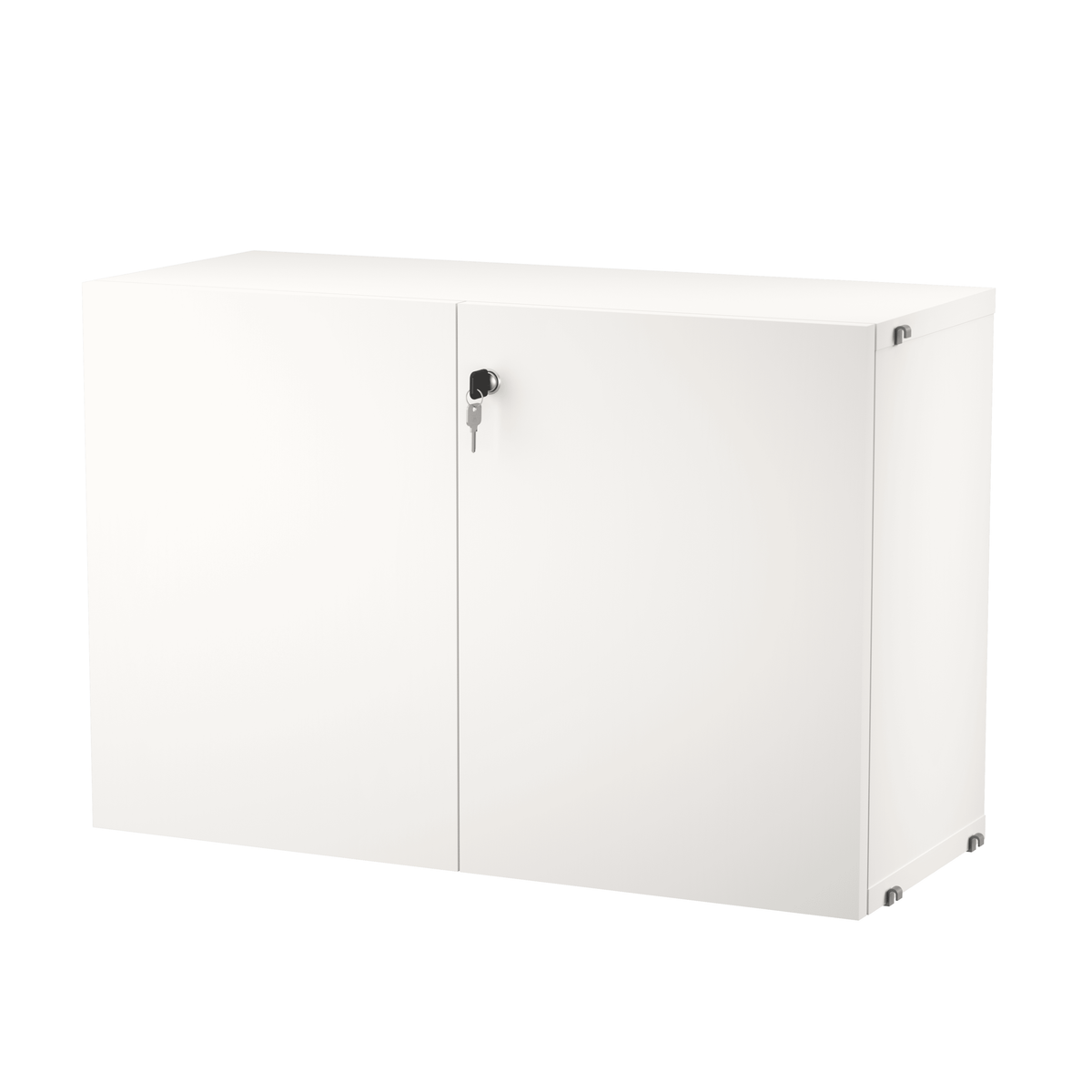 Cabinet with lock w78 x d32 x h52 cm