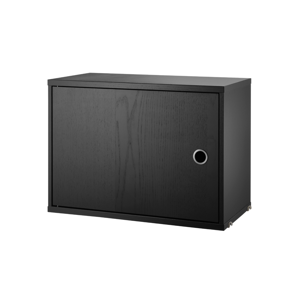 Cabinet with swing door w58 x d30 x h42 cm