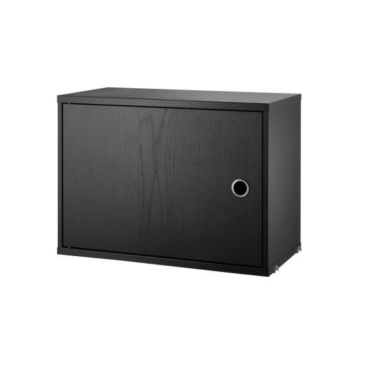 Cabinet with swing door w58 x d30 x h42 cm