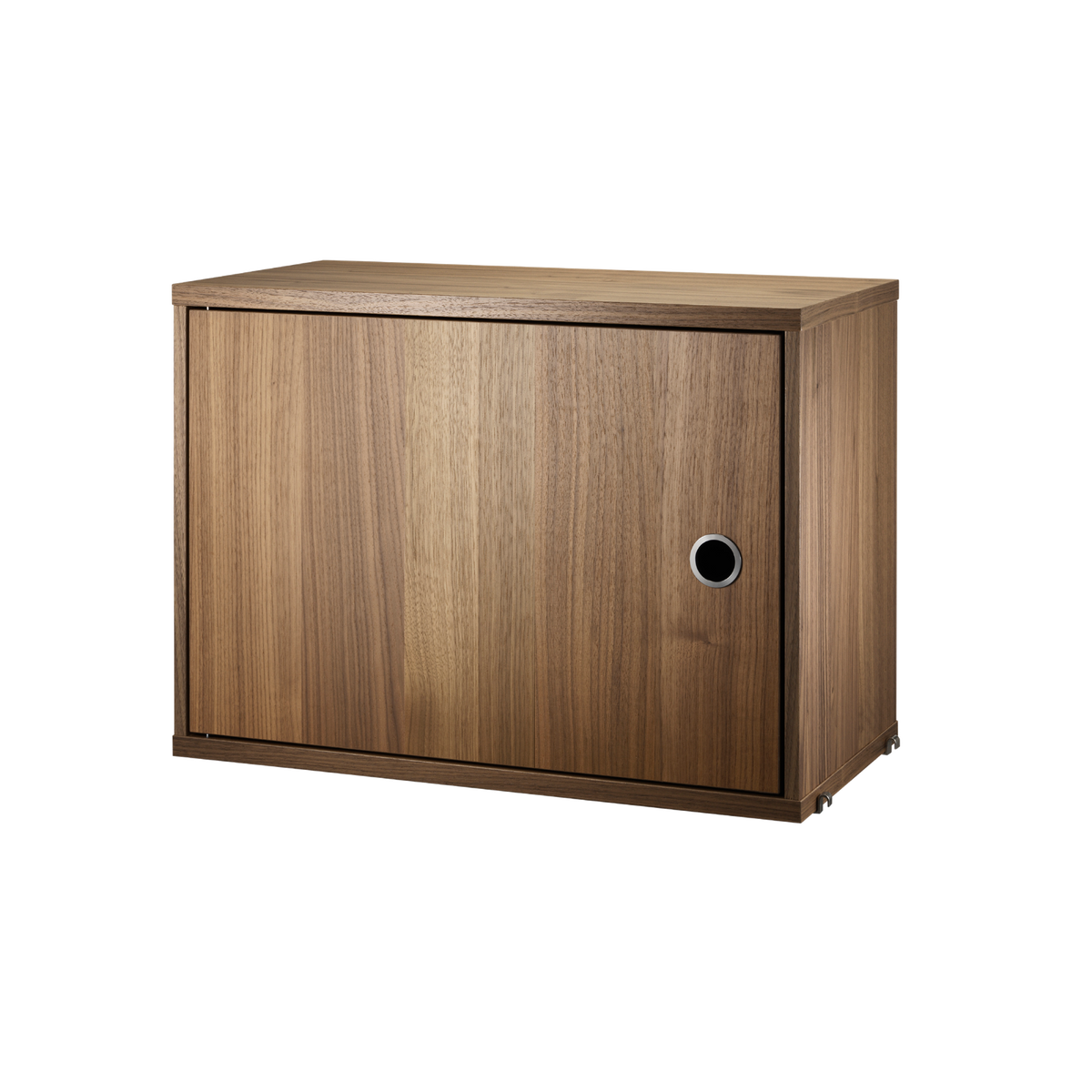 Cabinet with swing door w58 x d30 x h42 cm