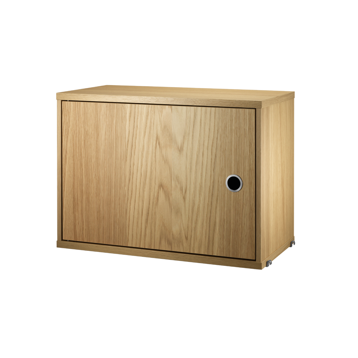 Cabinet with swing door w58 x d30 x h42 cm