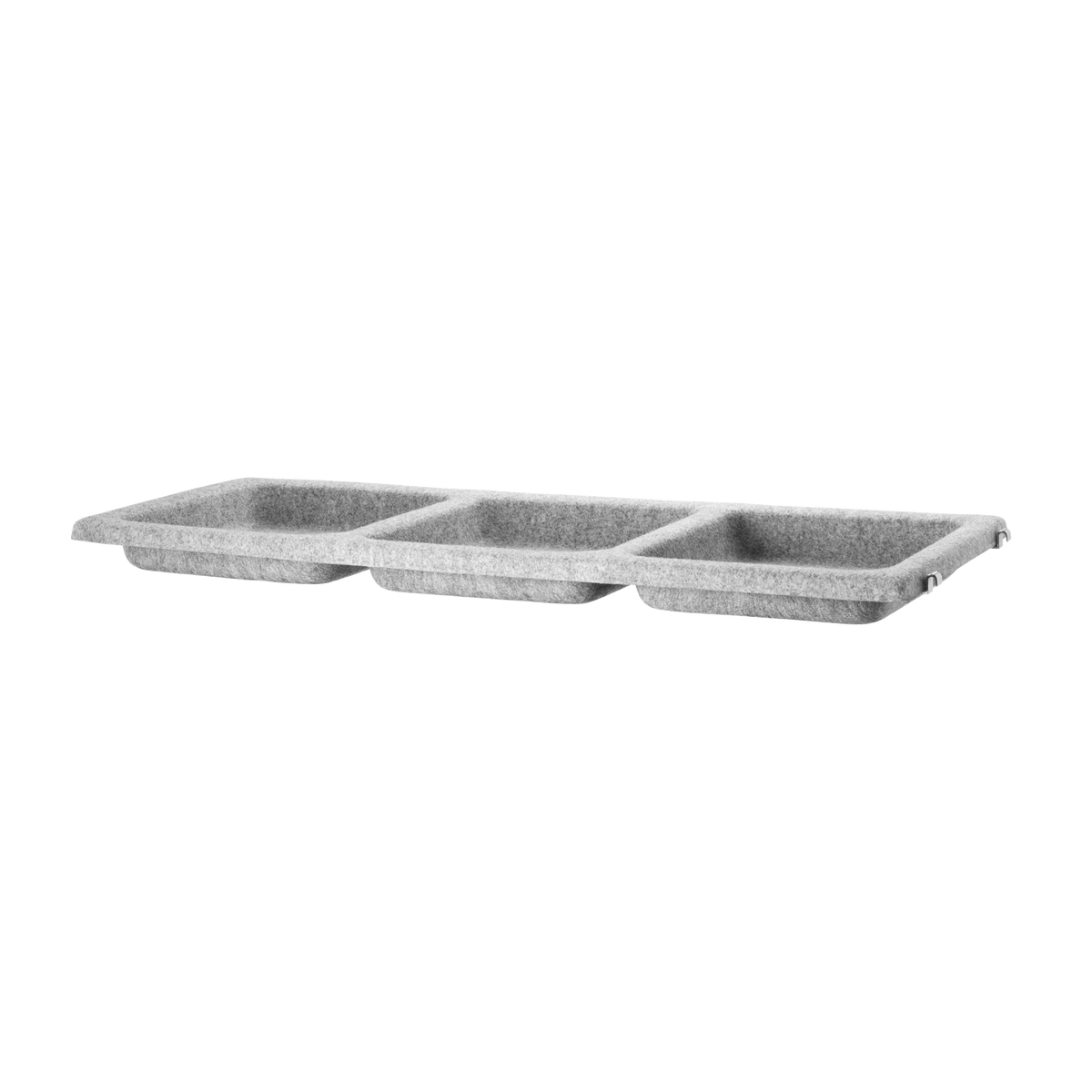 Bowl shelf felt w78 x d30 cm