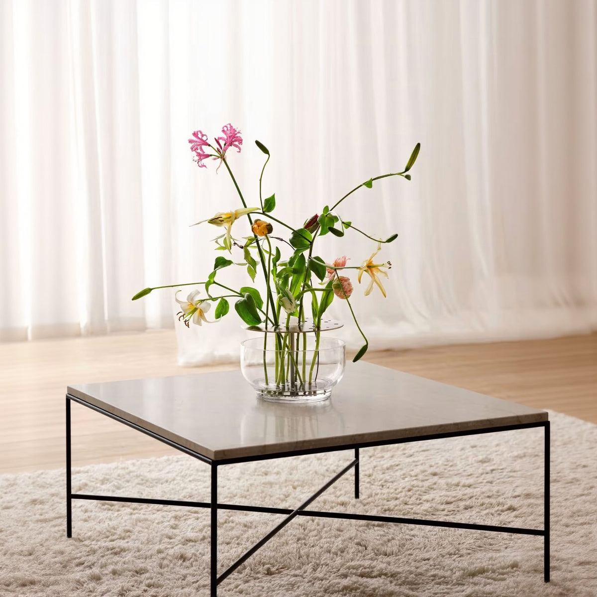 Ikebana Vase Large