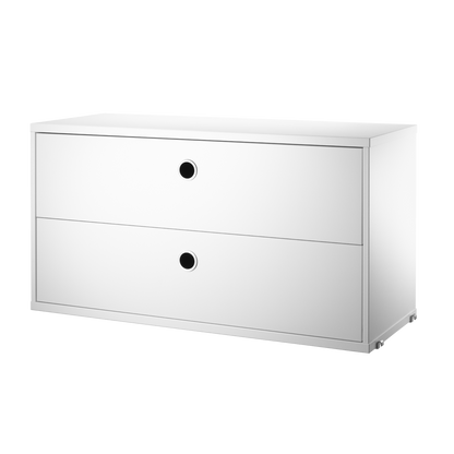 Chest of Drawers w78 x d30 x h42 cm