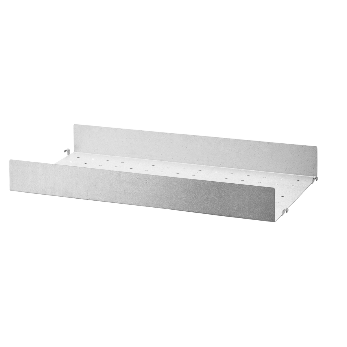 Metal Shelf High w58 x d30 cm