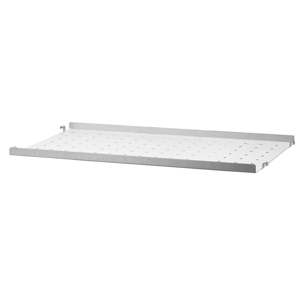 Metal Shelf Low w58 x d30 cm