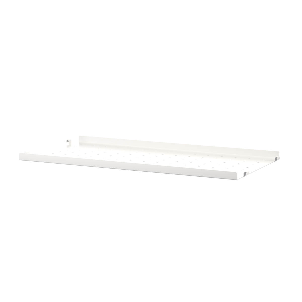 Metal Shelf Low w58 x d30 cm