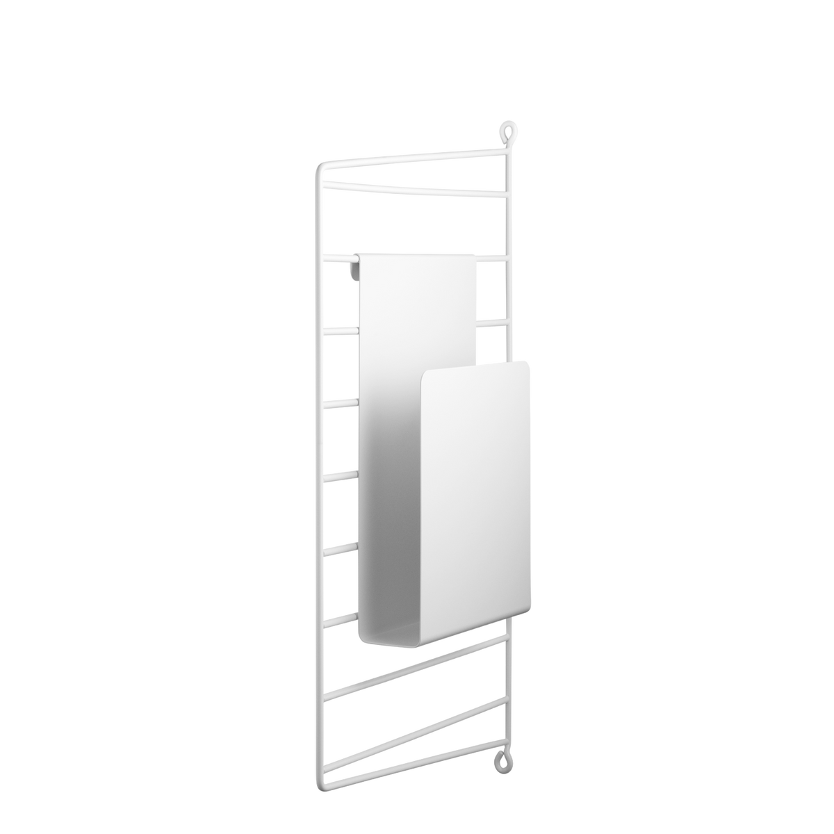 Magazine holder
