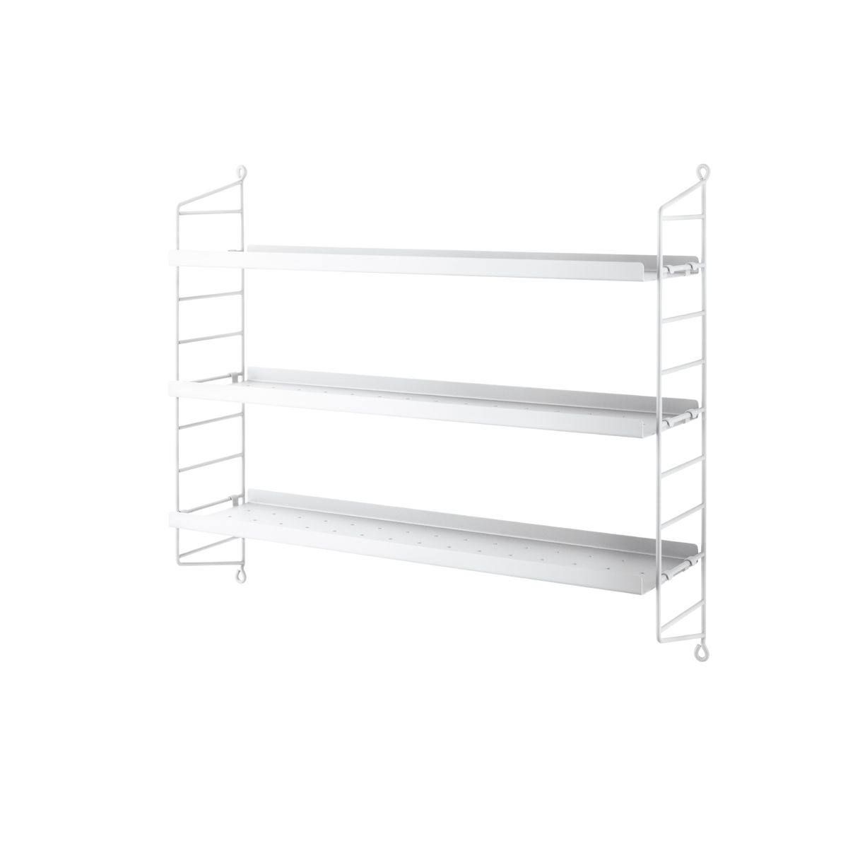 String Pocket metal