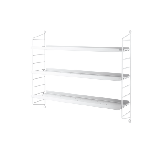 String Pocket metal